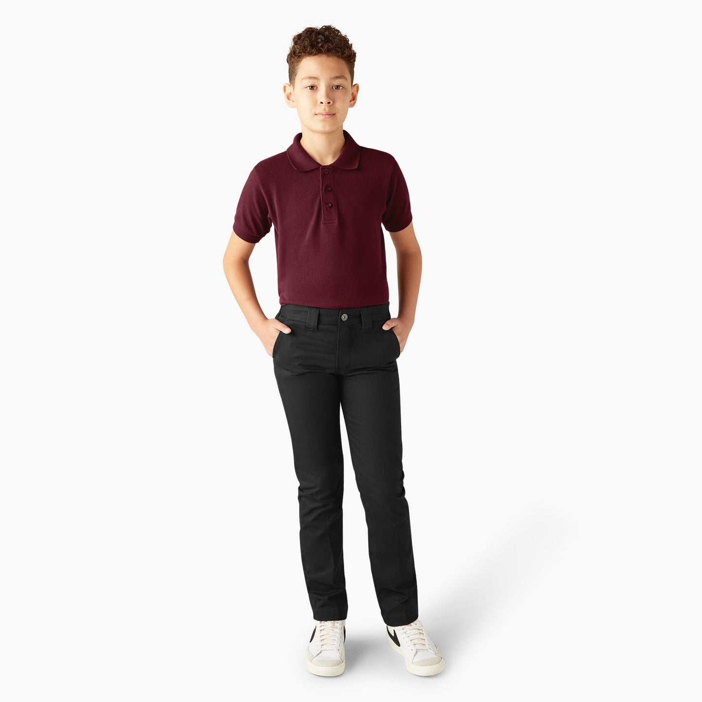 Boys' FLEX Skinny Fit Pants, 4-20 Dickies Kids