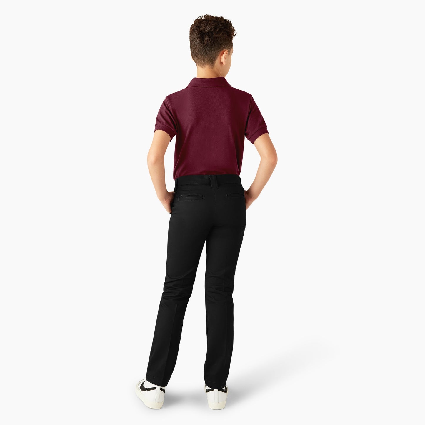 Boys' FLEX Skinny Fit Pants, 4-20 Dickies Kids