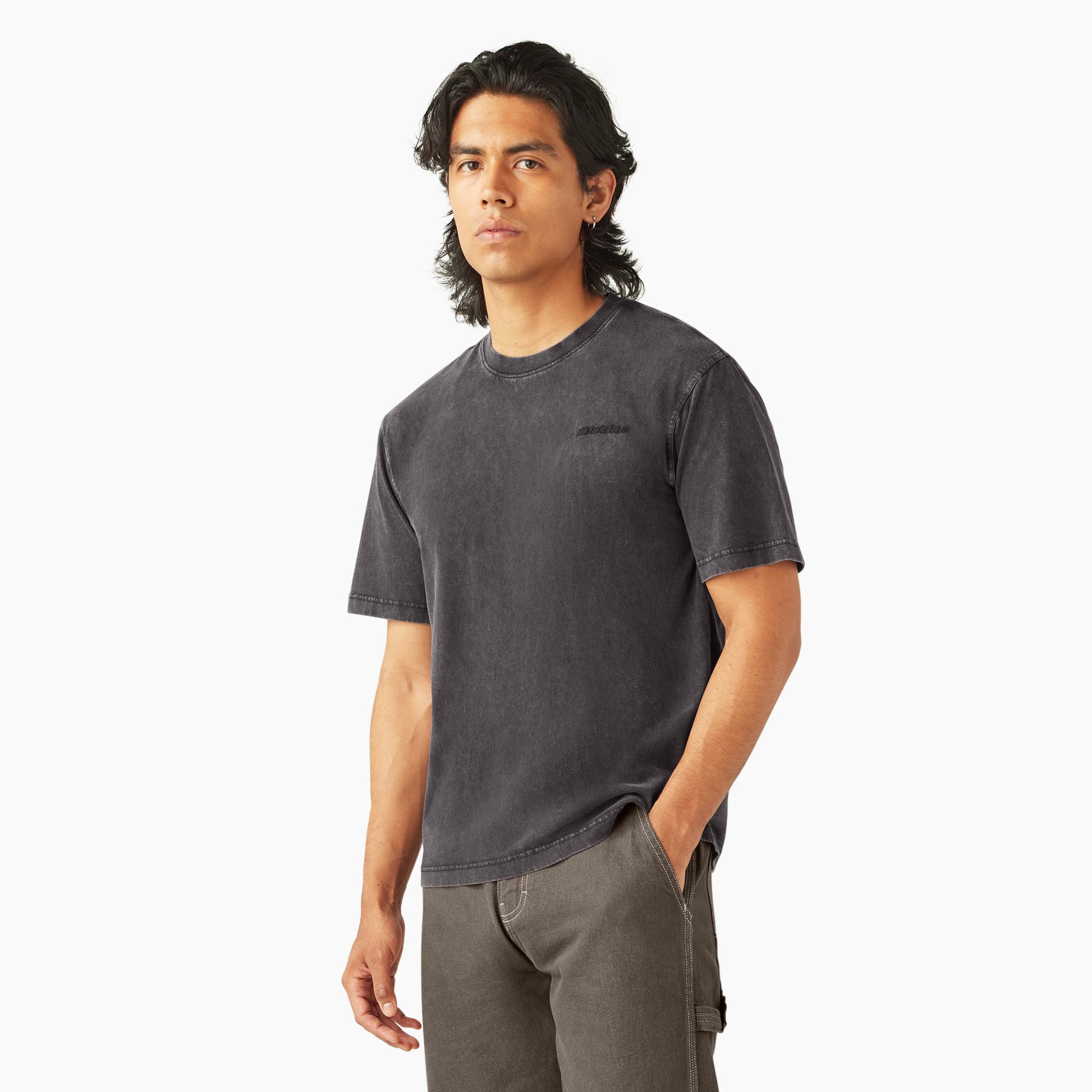 Plentywood Short Sleeve T-Shirt Dickies Men|Sale