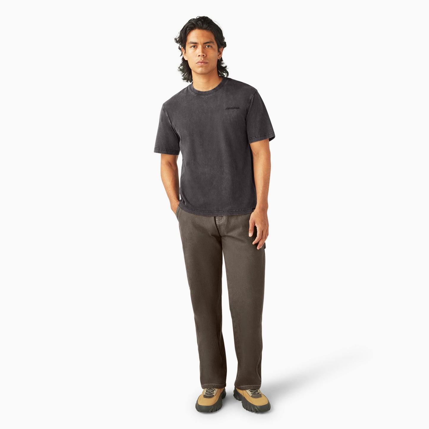 Plentywood Short Sleeve T-Shirt Dickies Men|Sale