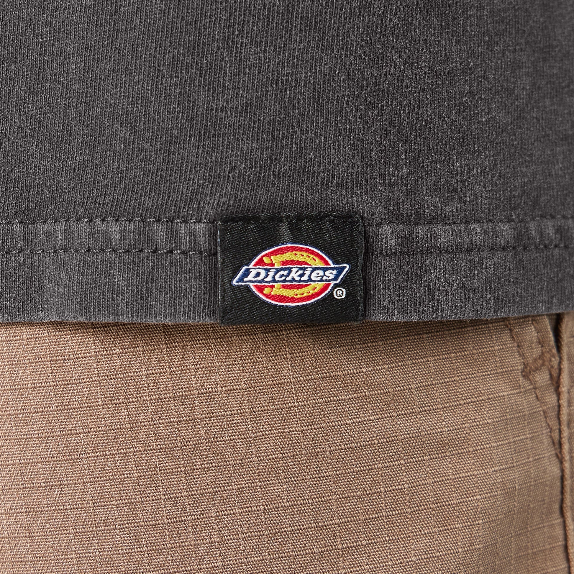 Plentywood Long Sleeve T-Shirt Dickies Men|Sale