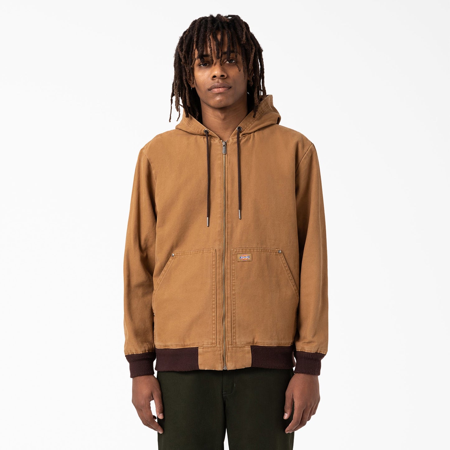 Hooded Bomber Jacket Dickies Men