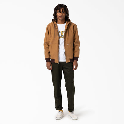 Hooded Bomber Jacket Dickies Men