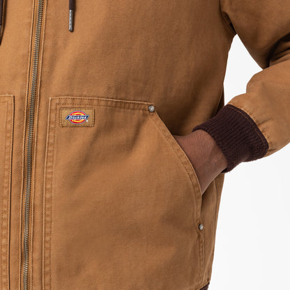 Hooded Bomber Jacket Dickies Men