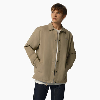 Oakport Coaches Jacket Dickies Sale