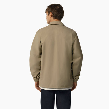Oakport Coaches Jacket Dickies Sale