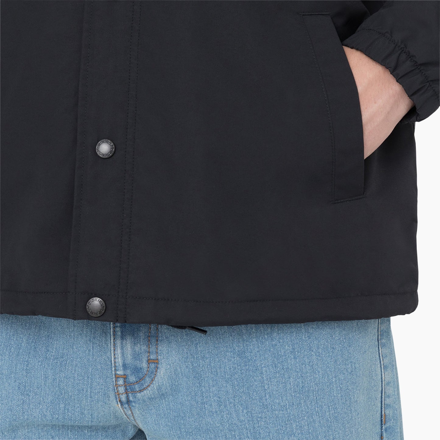 Oakport Coaches Jacket Dickies Men