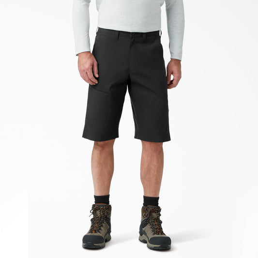 FLEX Cooling Regular Fit Utility Shorts, 13" Dickies Men