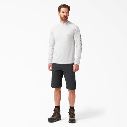 FLEX Cooling Regular Fit Utility Shorts, 13" Dickies Men