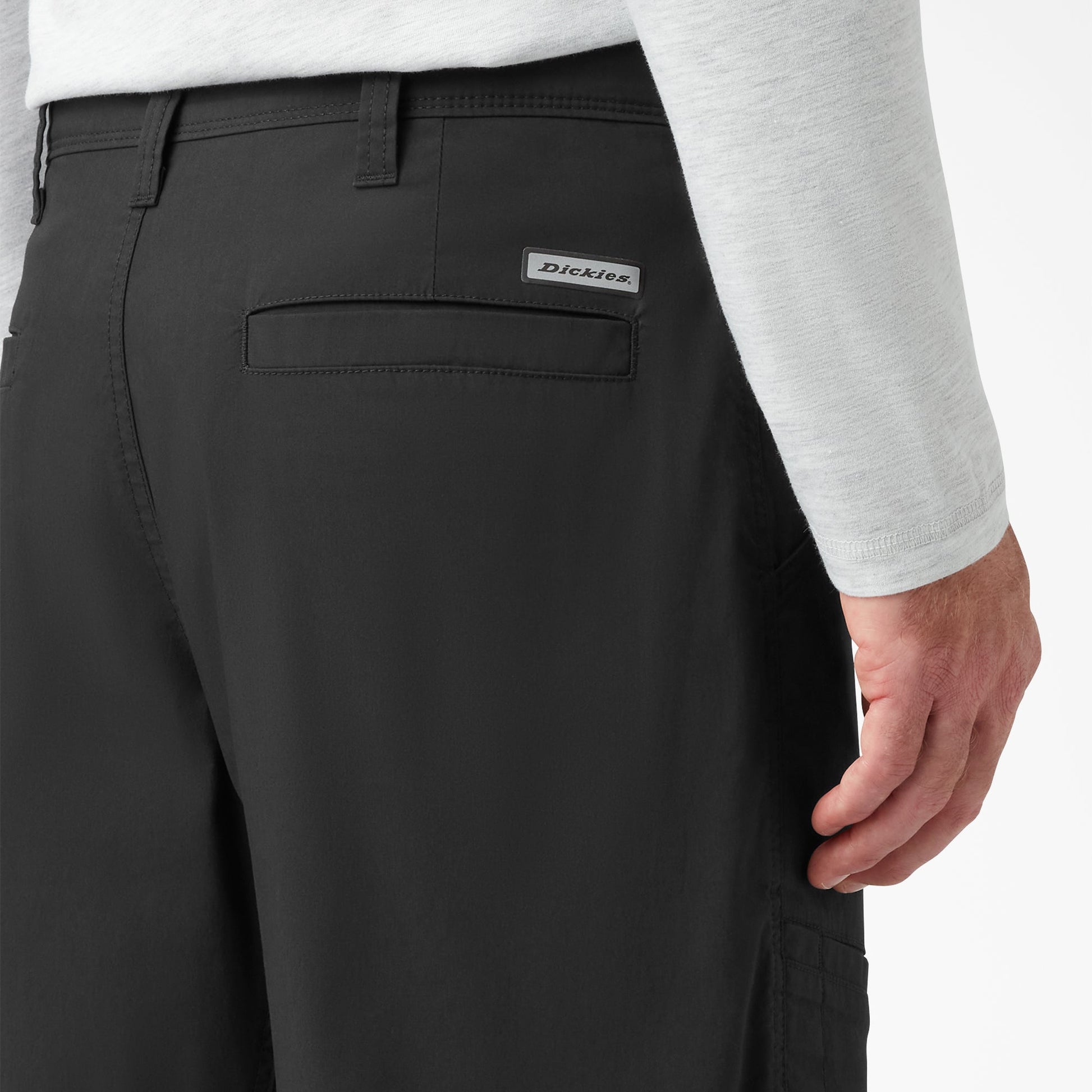FLEX Cooling Regular Fit Utility Shorts, 13" Dickies Men