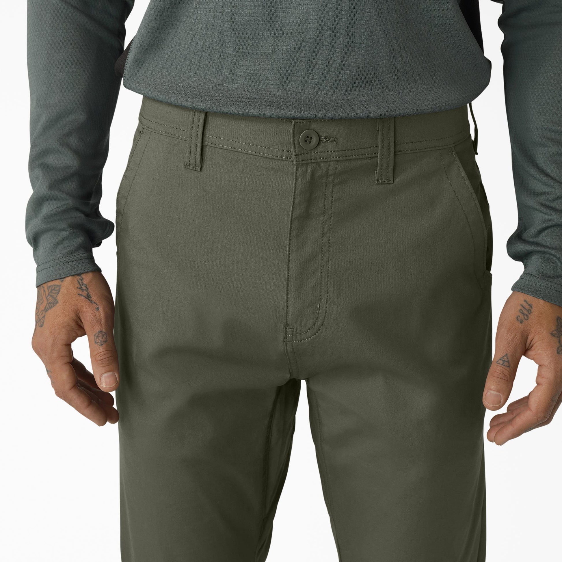 FLEX Cooling Regular Fit Pants Dickies Men|Sale