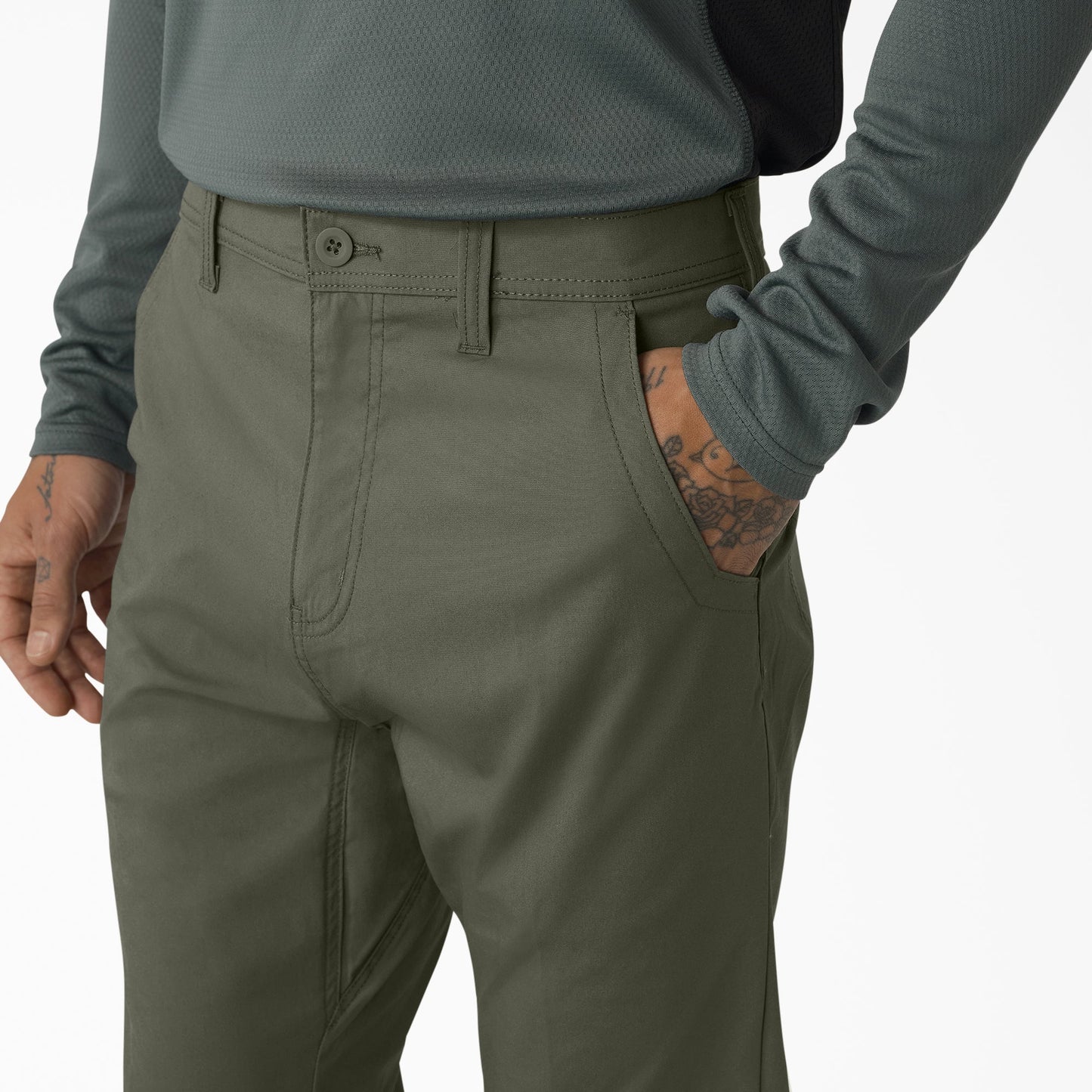 FLEX Cooling Regular Fit Pants Dickies Men|Sale