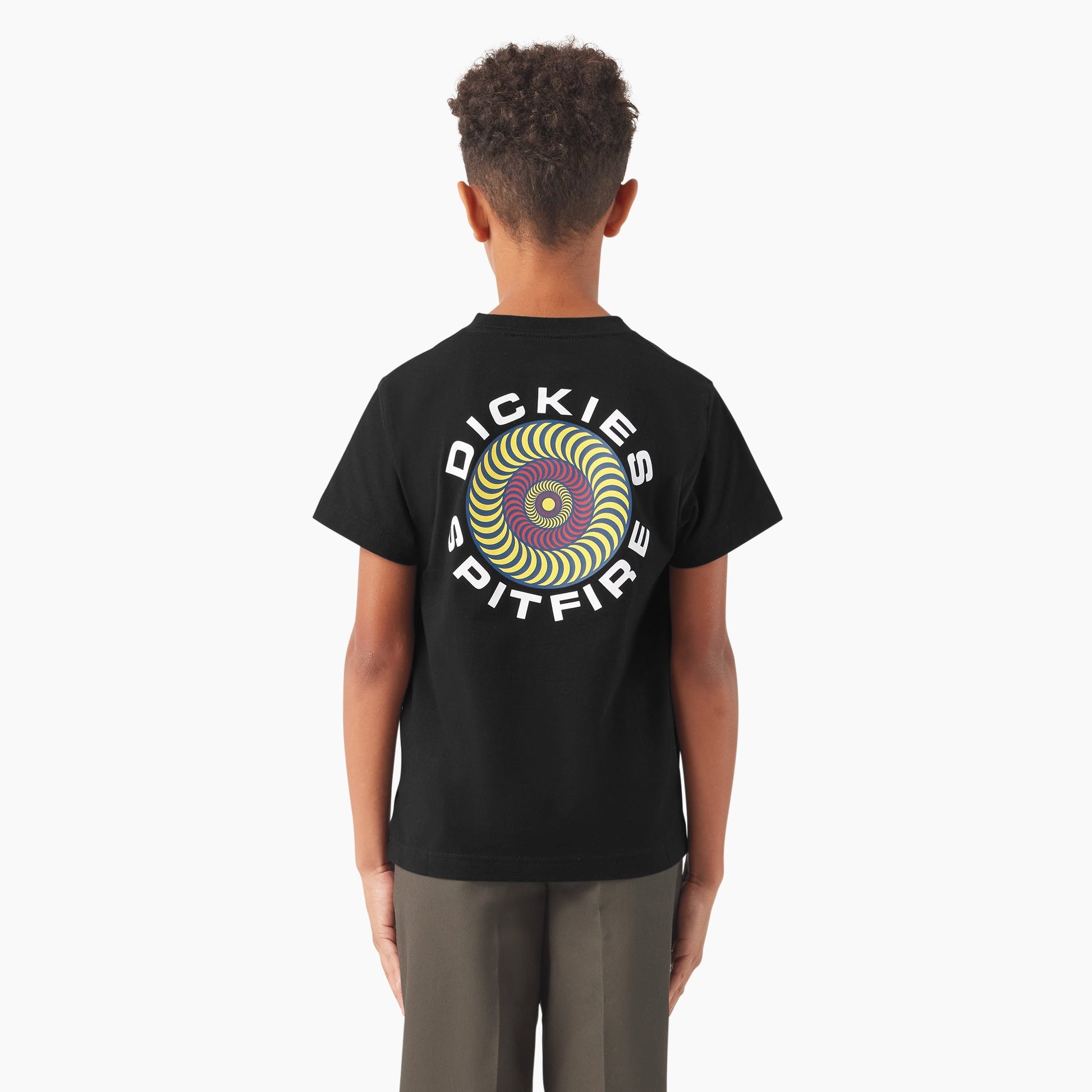 Dickies X Spitfire Kids’ Graphic T-Shirt Dickies Men|Kids