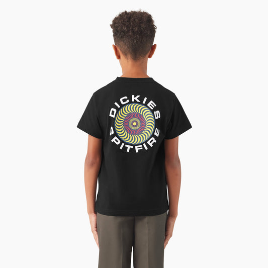 Dickies X Spitfire Kids’ Graphic T-Shirt Dickies Men|Kids