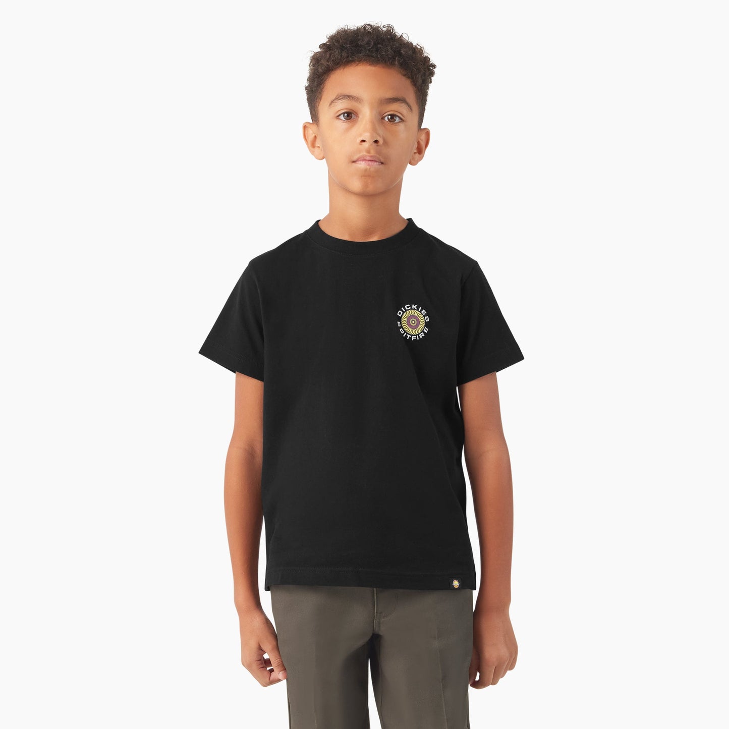 Dickies X Spitfire Kids’ Graphic T-Shirt Dickies Men|Kids