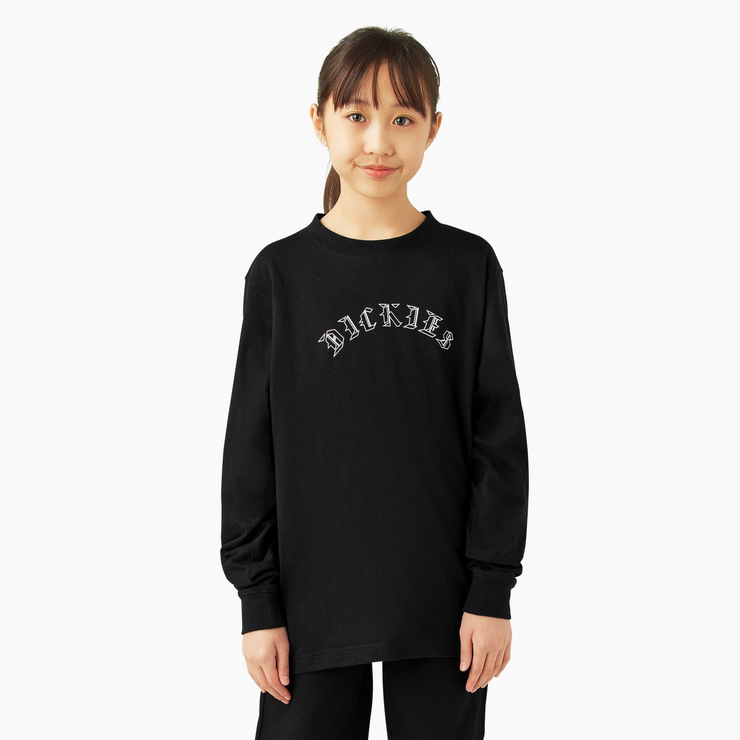 Dickies X Spitfire Kids’ Long Sleeve T-Shirt Dickies Men|Kids