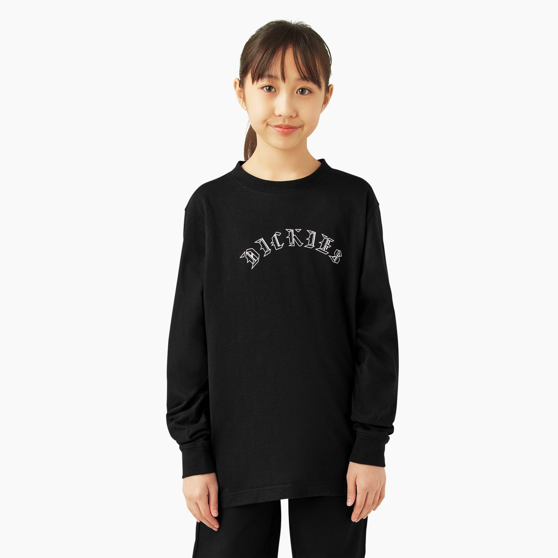 Dickies X Spitfire Kids’ Long Sleeve T-Shirt Dickies Men|Kids