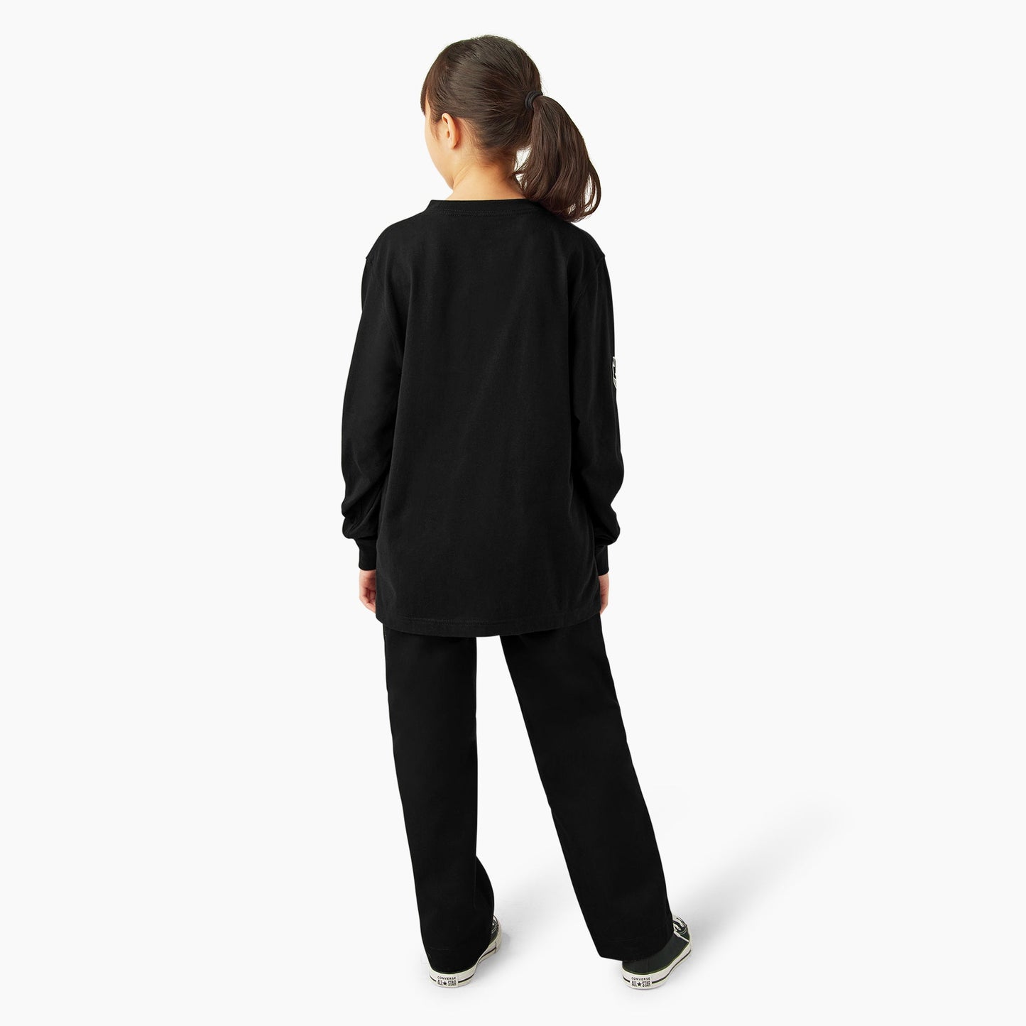 Dickies X Spitfire Kids’ Long Sleeve T-Shirt Dickies Men|Kids