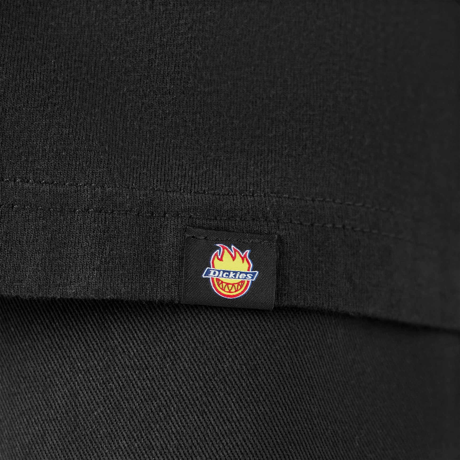 Dickies X Spitfire Kids’ Long Sleeve T-Shirt Dickies Men|Kids