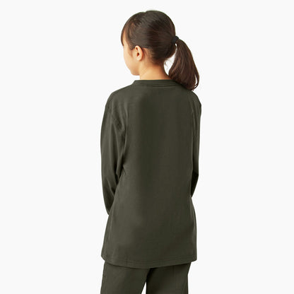Dickies X Spitfire Kids’ Long Sleeve T-Shirt Dickies Sale