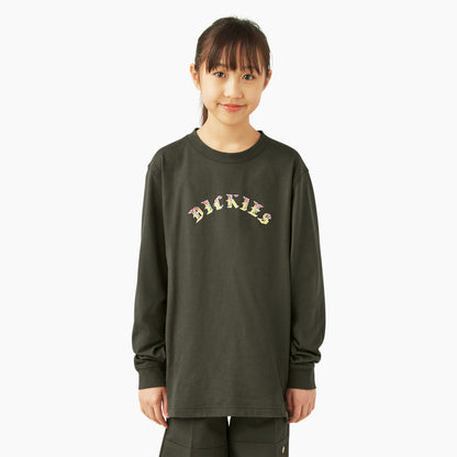 Dickies X Spitfire Kids’ Long Sleeve T-Shirt Dickies Sale