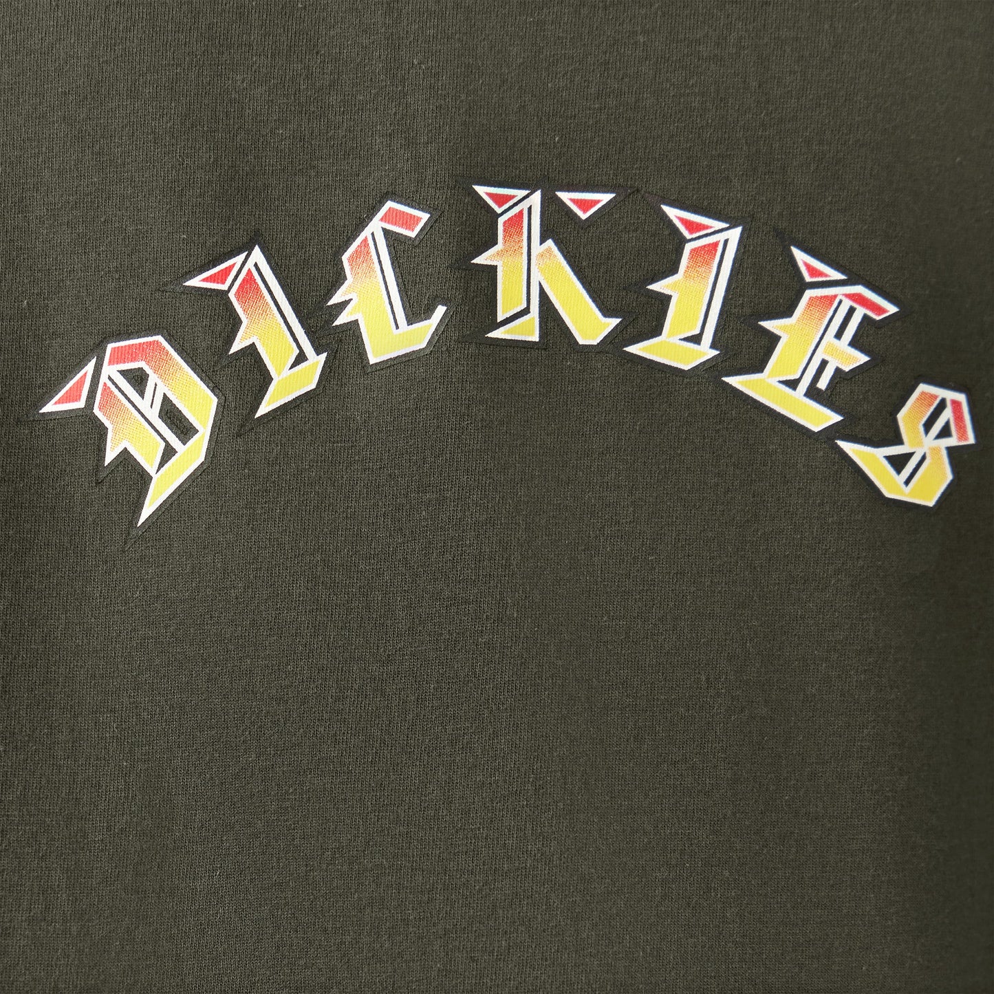Dickies X Spitfire Kids’ Long Sleeve T-Shirt Dickies Sale