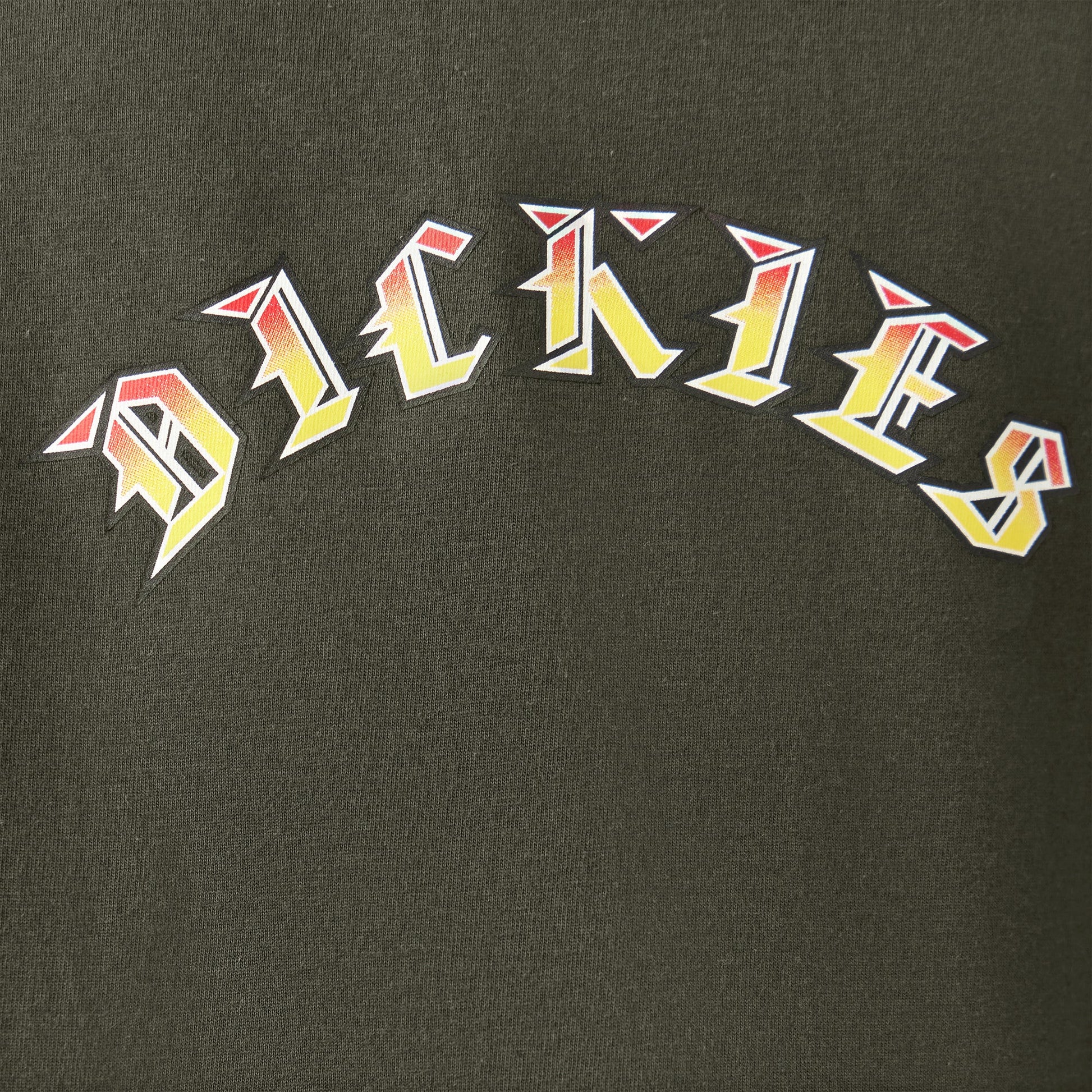 Dickies X Spitfire Kids’ Long Sleeve T-Shirt Dickies Sale