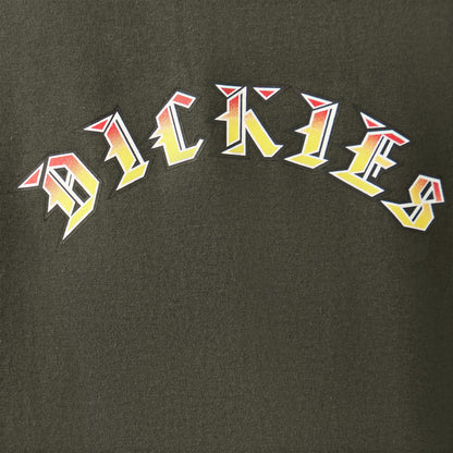Dickies X Spitfire Kids’ Long Sleeve T-Shirt Dickies Sale
