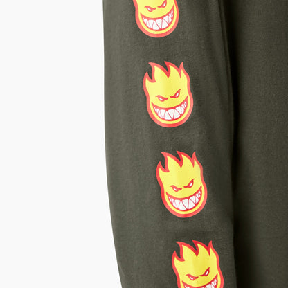 Dickies X Spitfire Kids’ Long Sleeve T-Shirt Dickies Sale