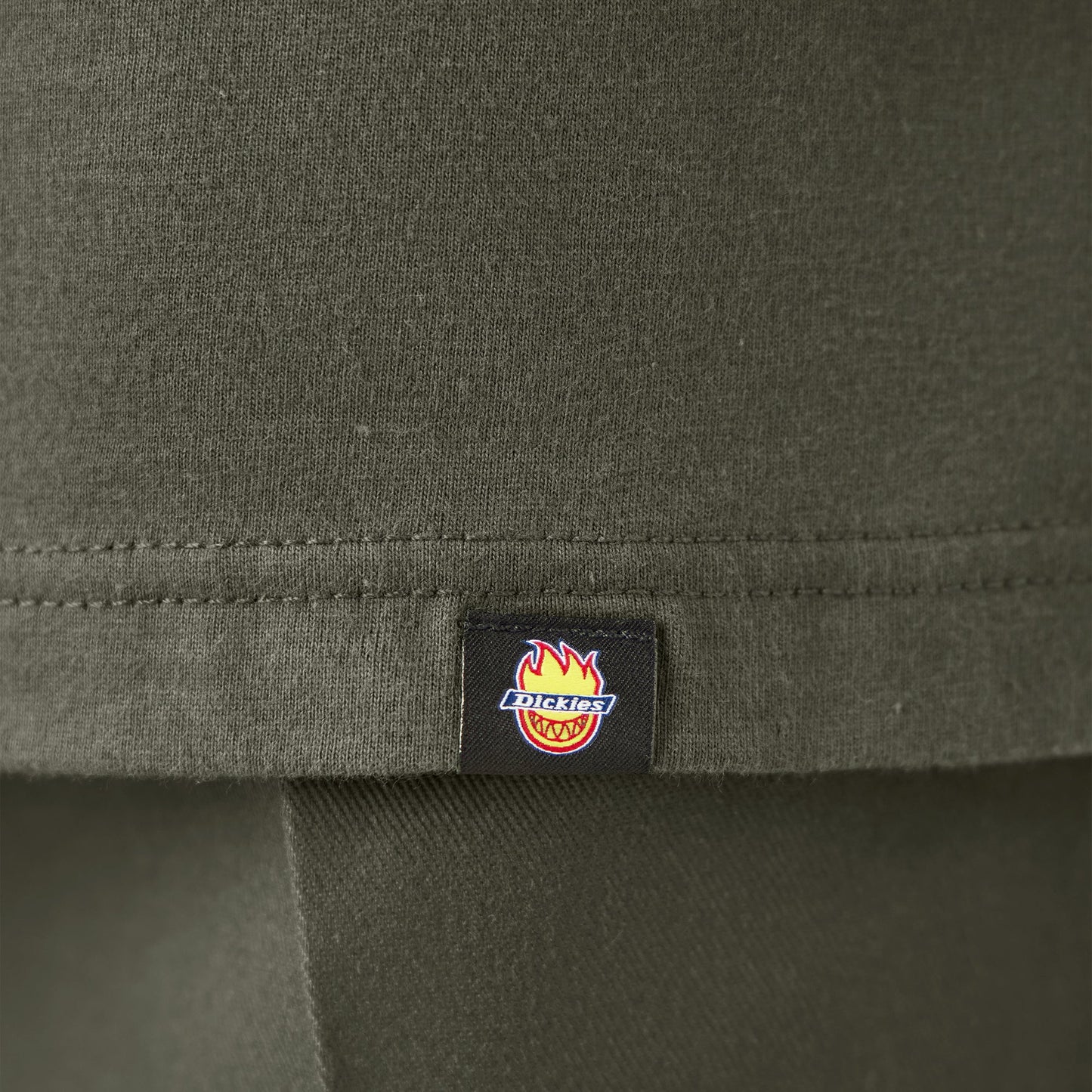 Dickies X Spitfire Kids’ Long Sleeve T-Shirt Dickies Sale