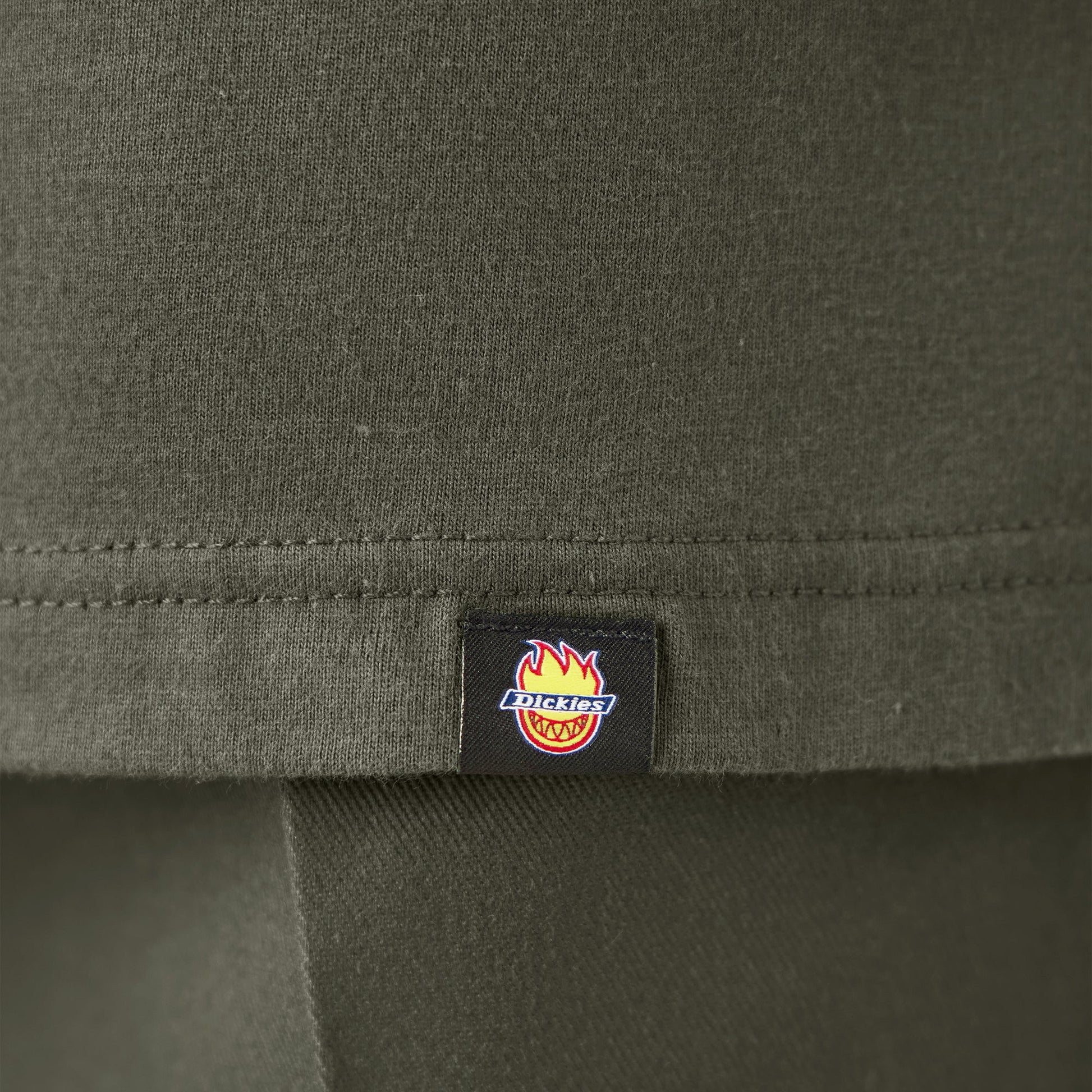 Dickies X Spitfire Kids’ Long Sleeve T-Shirt Dickies Sale
