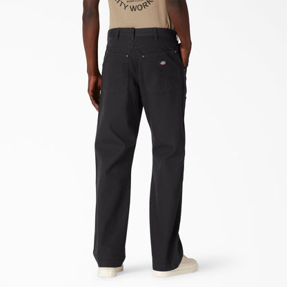 Relaxed Fit Double Knee Duck Pants Dickies Men