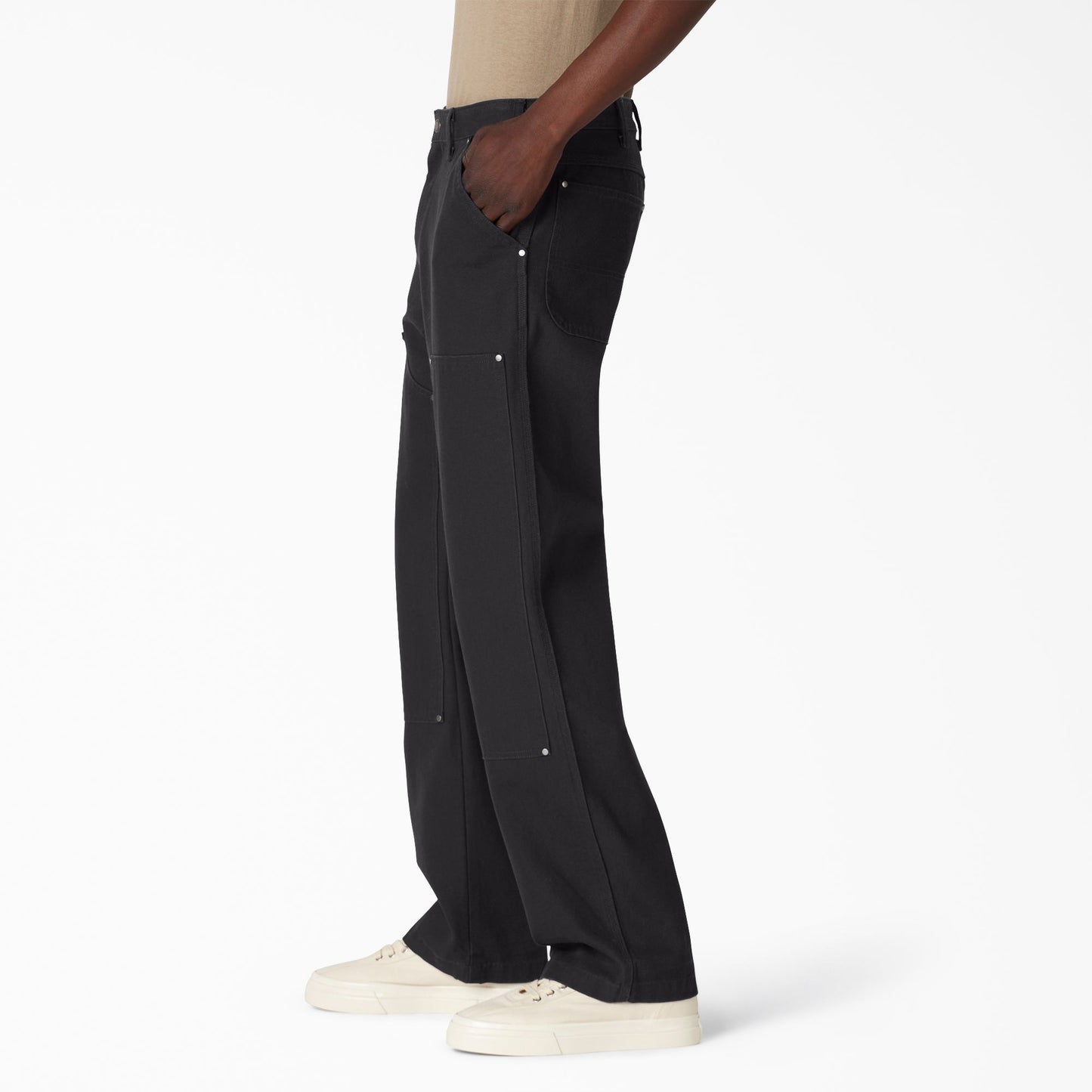 Relaxed Fit Double Knee Duck Pants Dickies Men