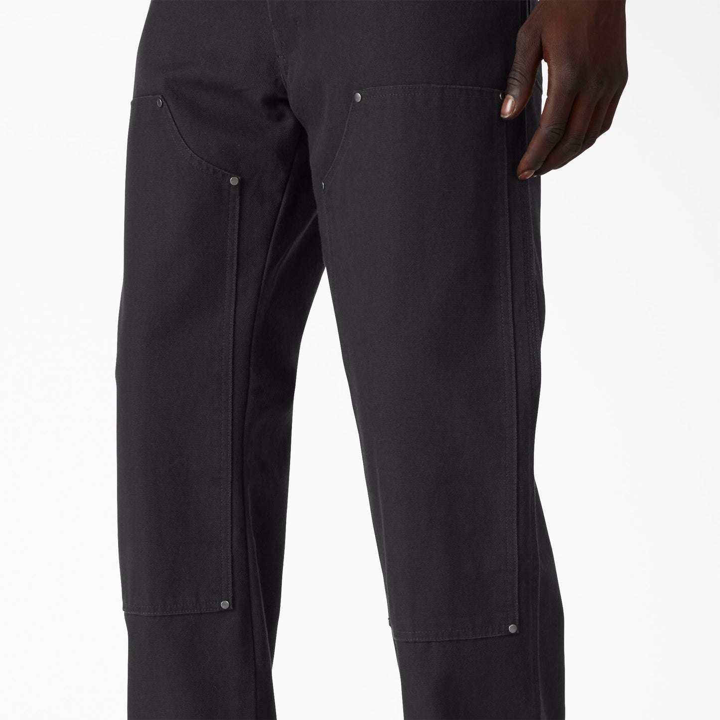 Relaxed Fit Double Knee Duck Pants Dickies Men