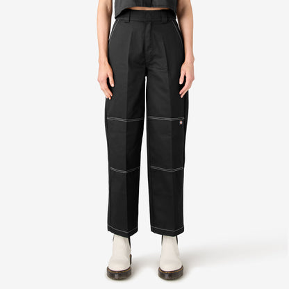 Women’s Relaxed Fit Double Knee Pants Dickies Women
