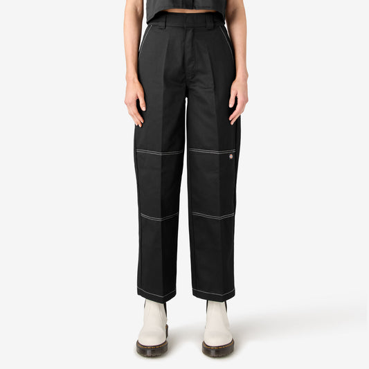 Women’s Relaxed Fit Double Knee Pants Dickies Women