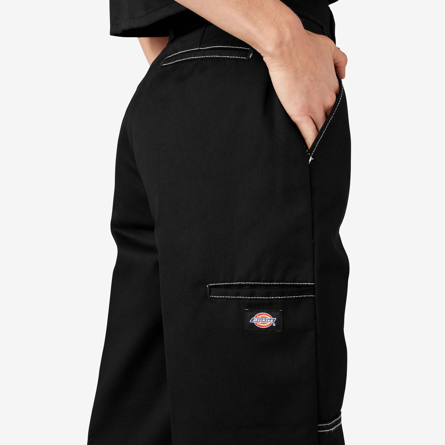 Women’s Relaxed Fit Double Knee Pants Dickies Women