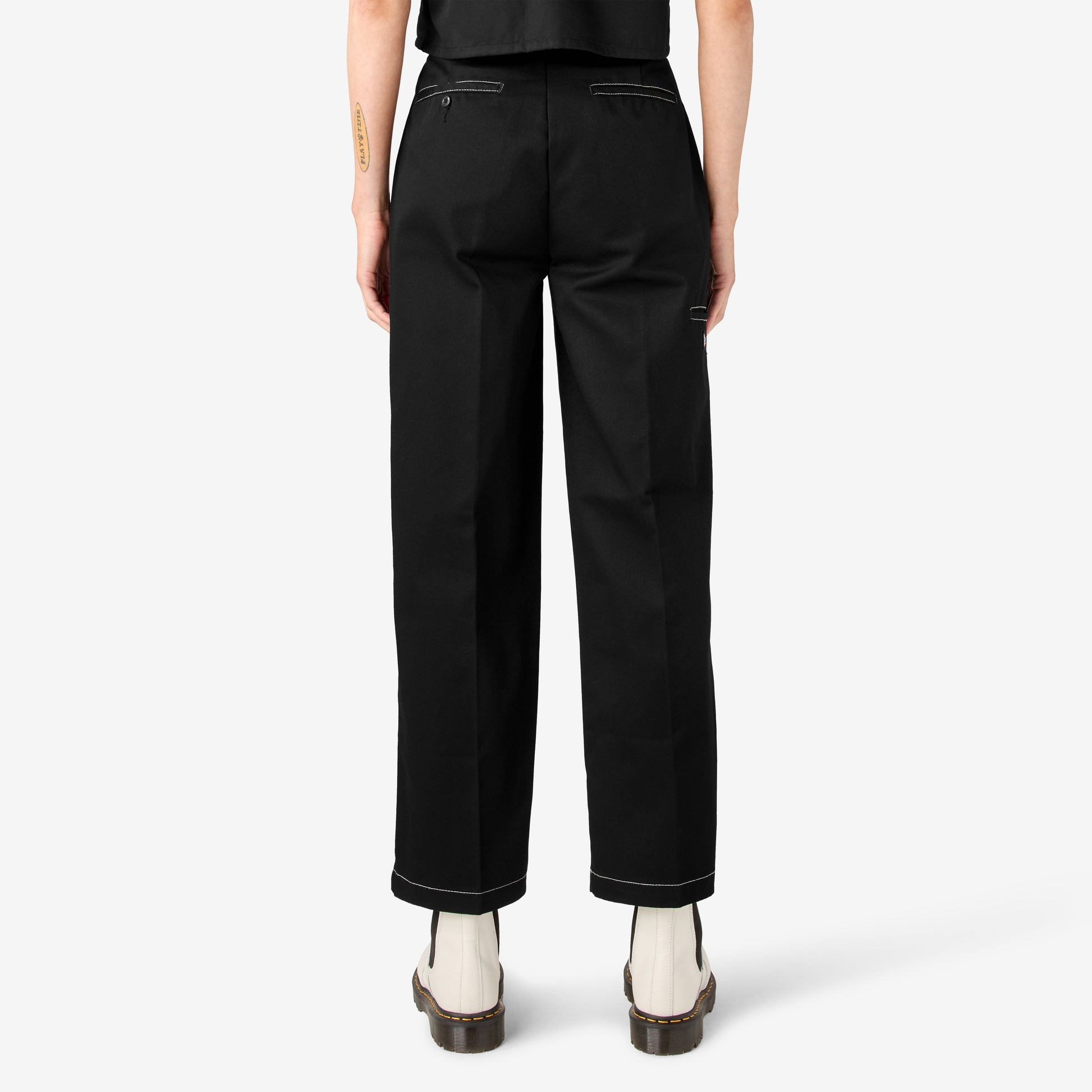 Women’s Relaxed Fit Double Knee Pants Dickies Women