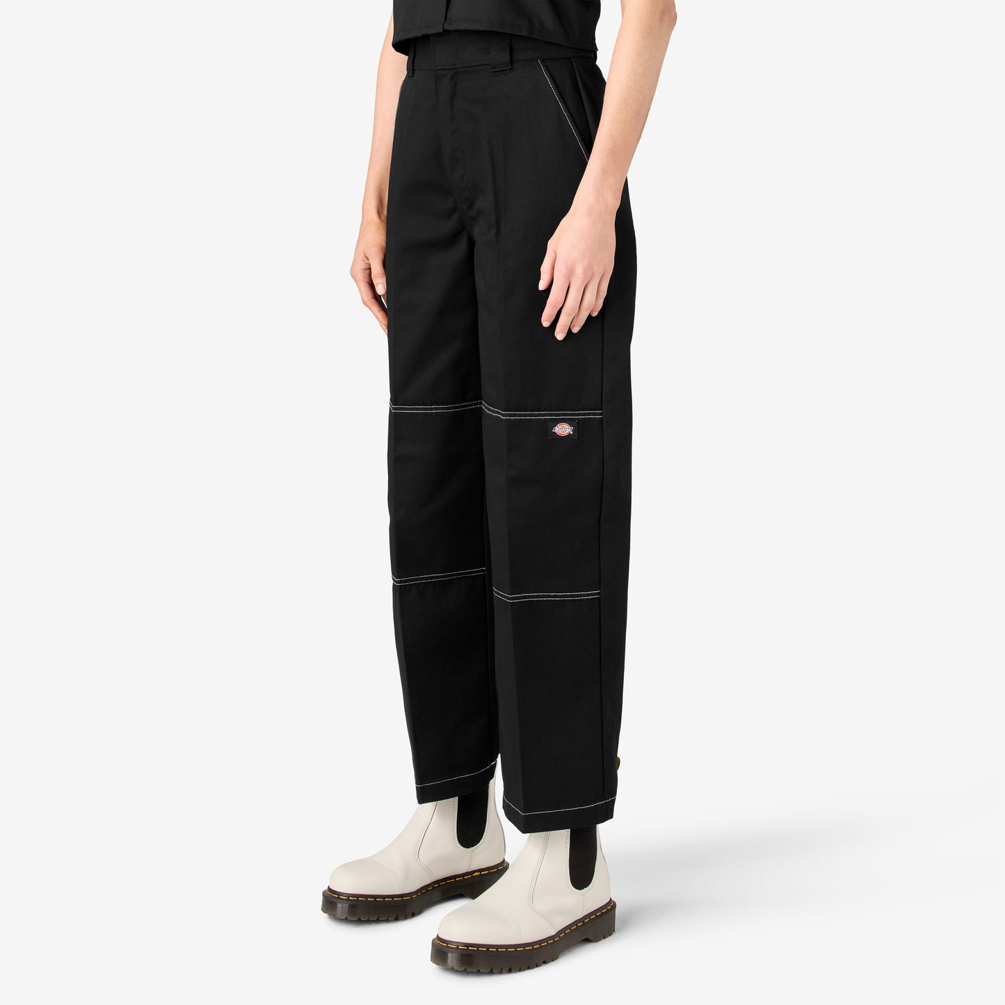 Women’s Relaxed Fit Double Knee Pants Dickies Women