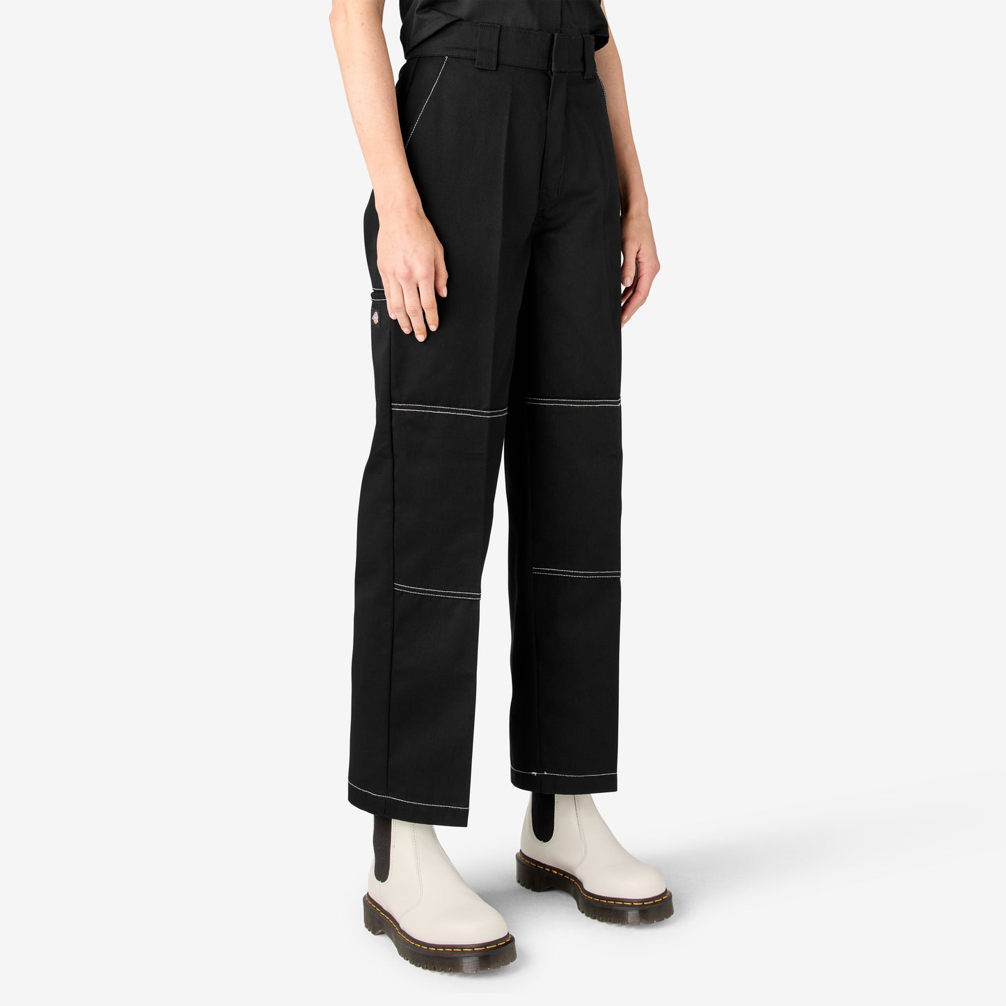 Women’s Relaxed Fit Double Knee Pants Dickies Women