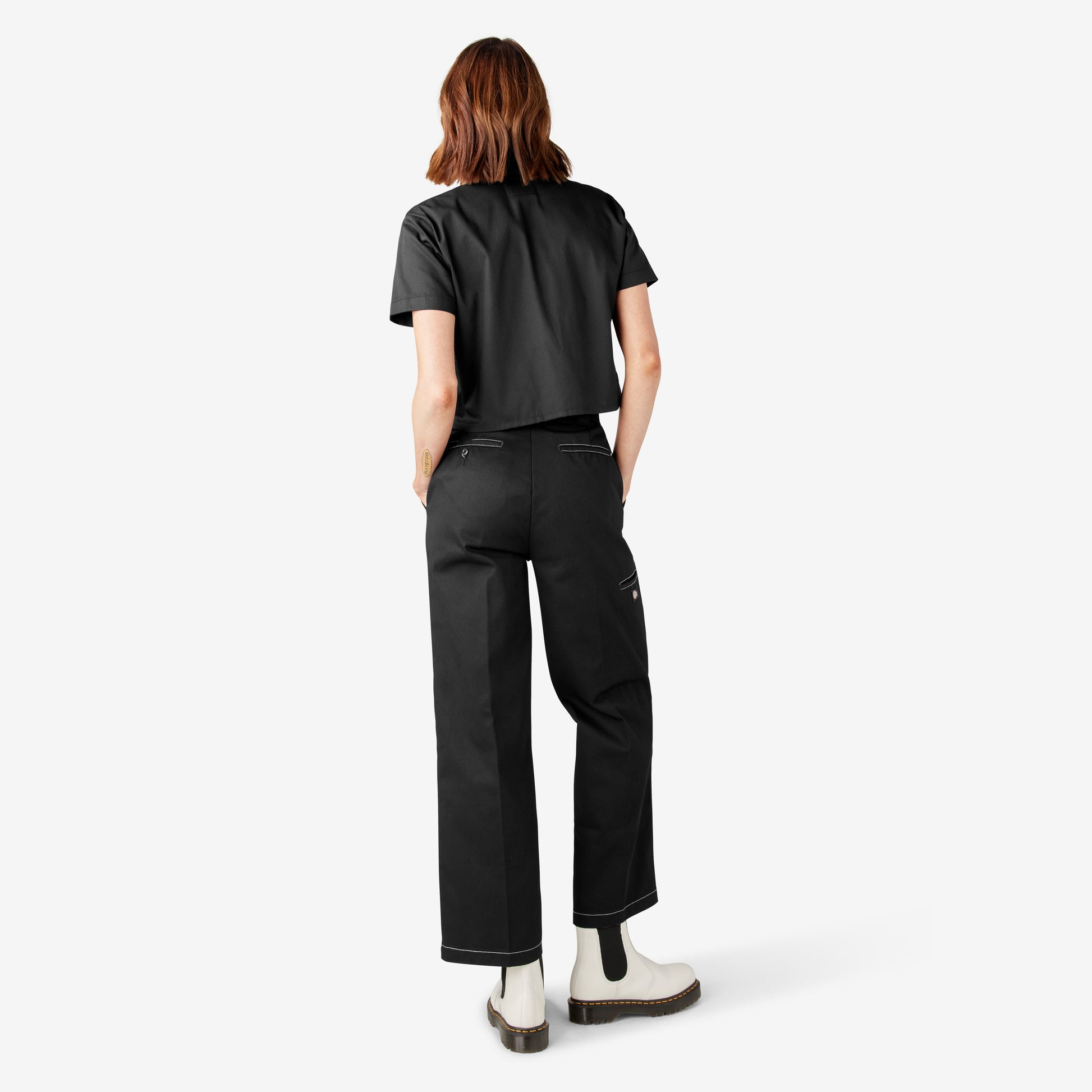Women’s Relaxed Fit Double Knee Pants Dickies Women