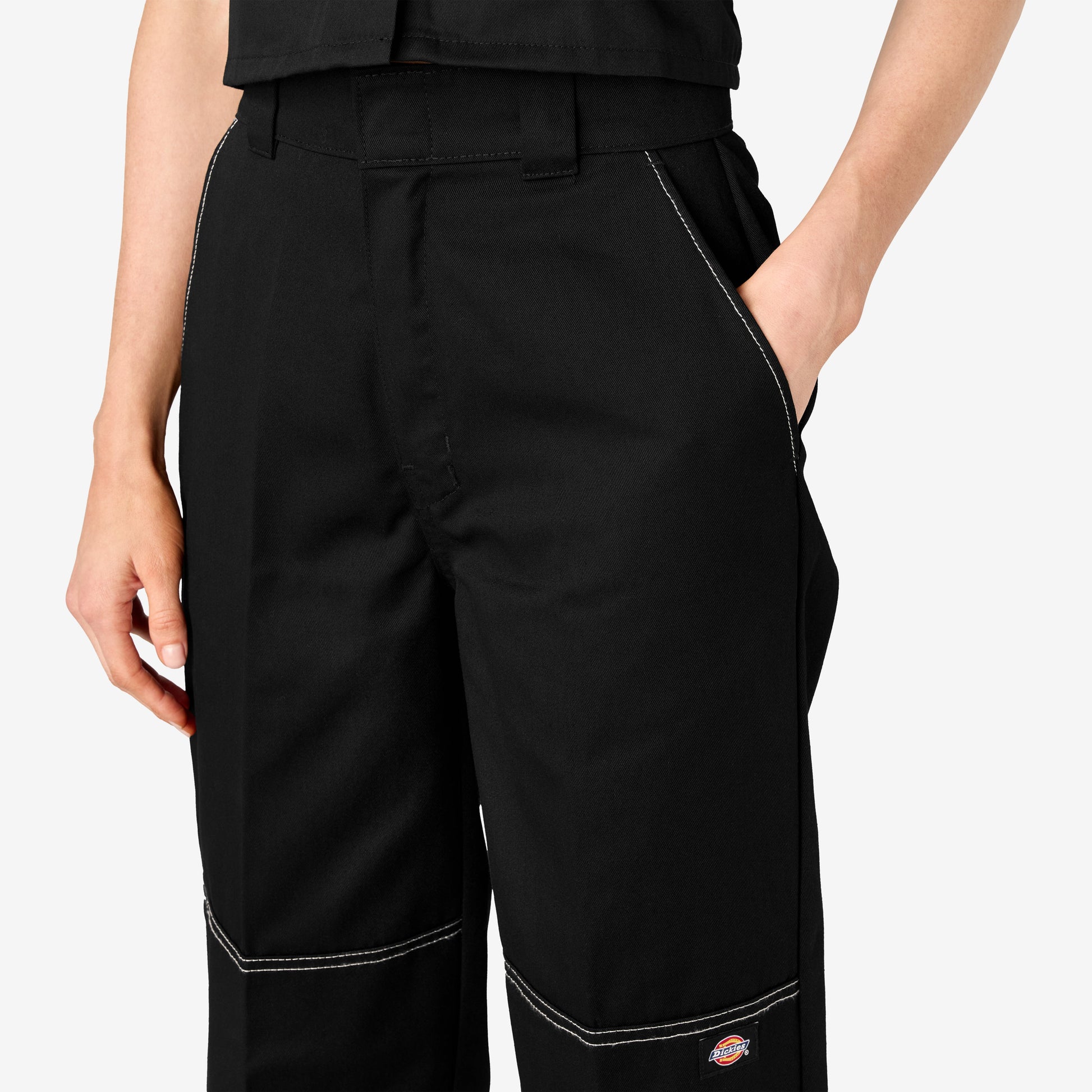 Women’s Relaxed Fit Double Knee Pants Dickies Women