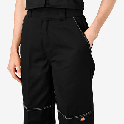 Women’s Relaxed Fit Double Knee Pants Dickies Women