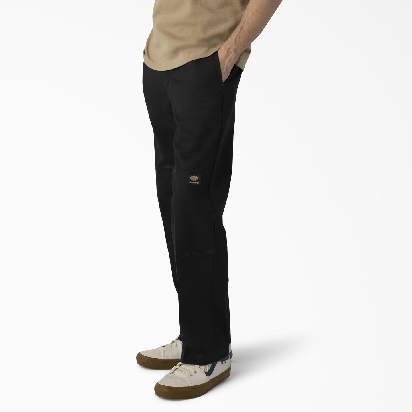 Dickies Skateboarding Regular Fit Double Knee Pants Dickies Men