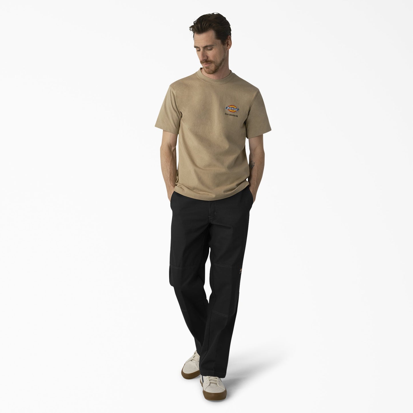 Dickies Skateboarding Regular Fit Double Knee Pants Dickies Men