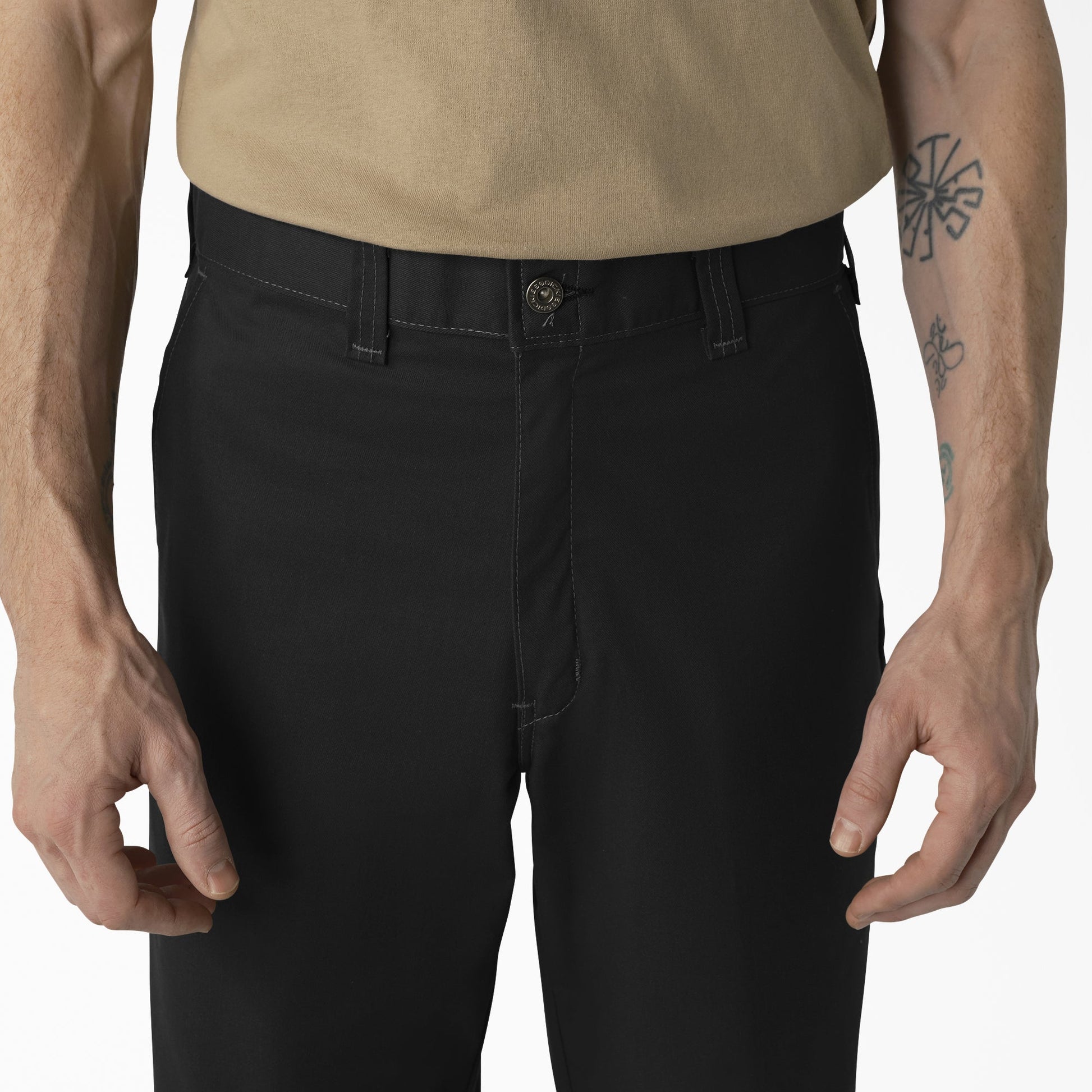 Dickies Skateboarding Regular Fit Double Knee Pants Dickies Men