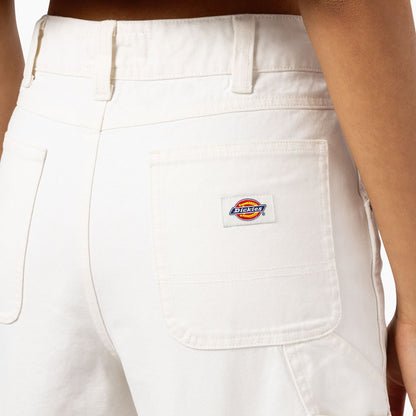 Women's Regular Fit Duck Shorts, 5" Dickies Women