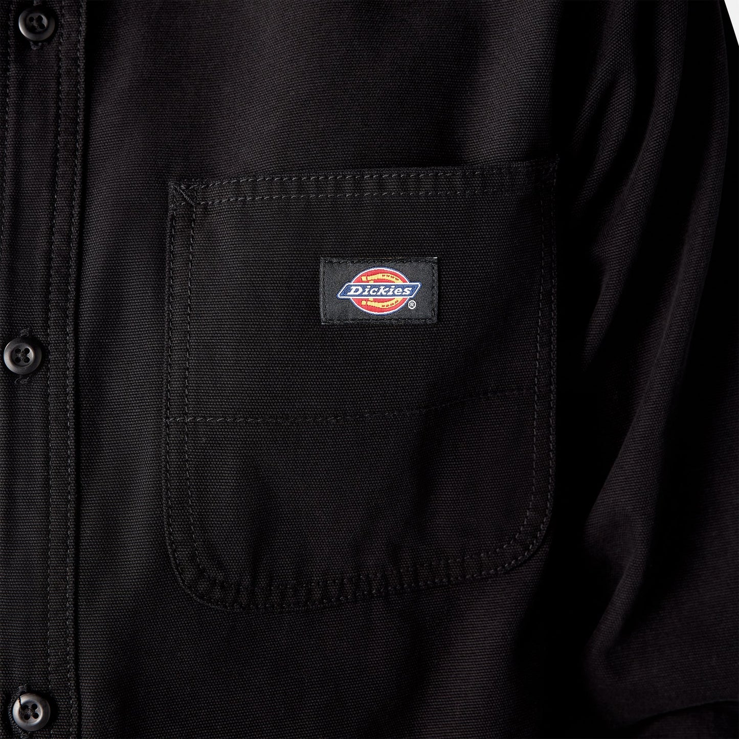 Duck Canvas Long Sleeve Utility Shirt Dickies Men