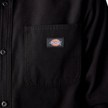 Duck Canvas Long Sleeve Utility Shirt Dickies Men