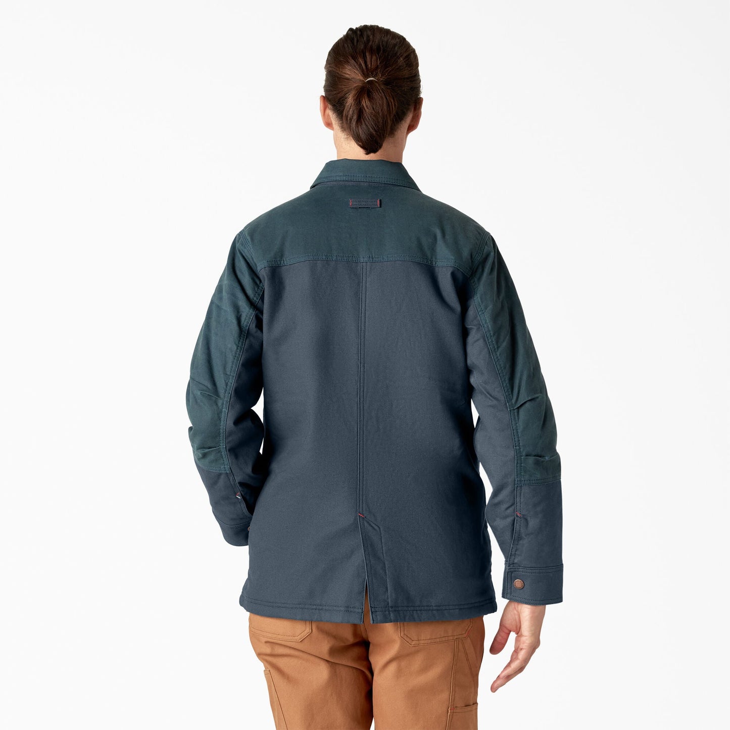 Women's Waxed Canvas Chore Coat Dickies Women